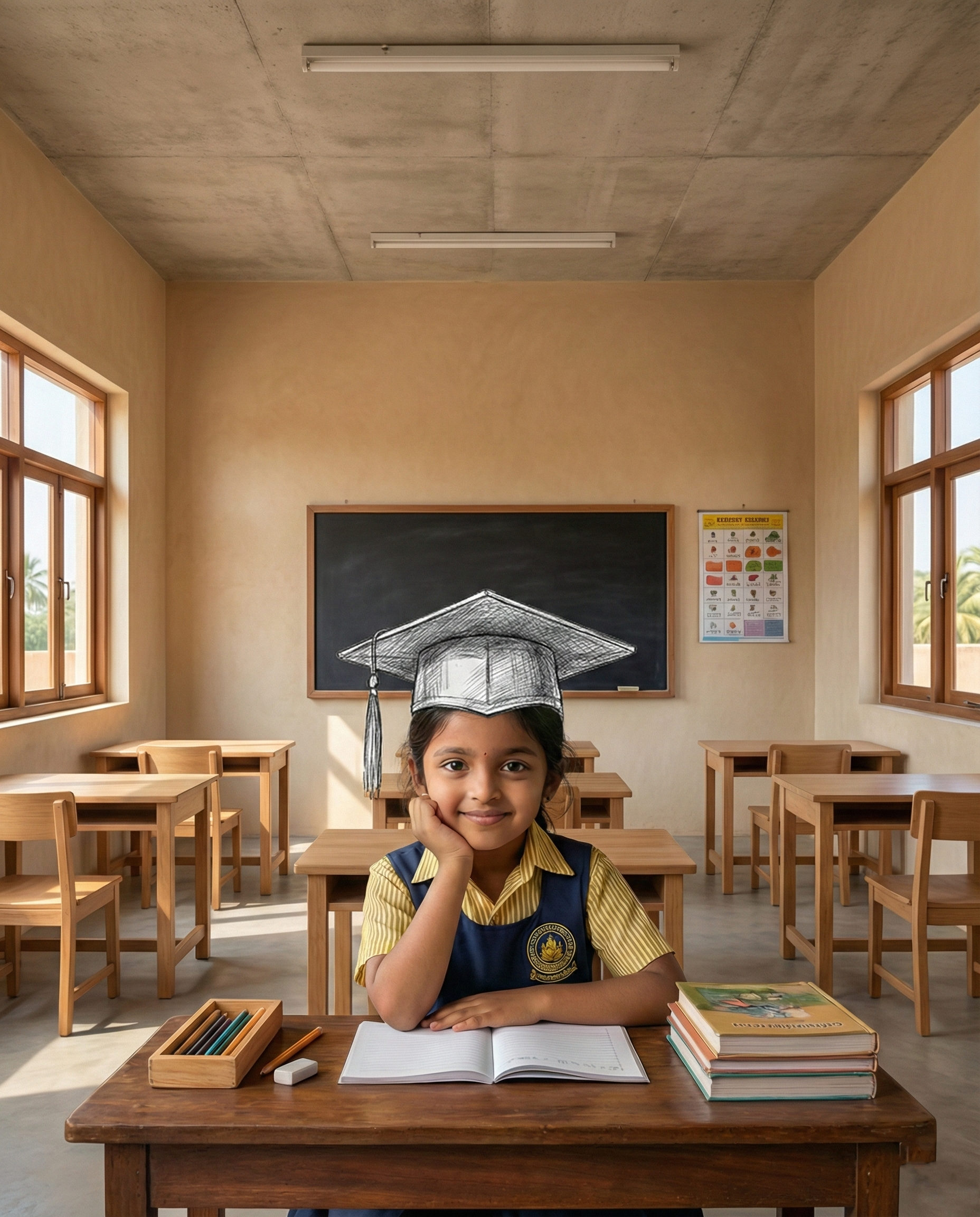 Create Young scholars by studying at AVM Schools