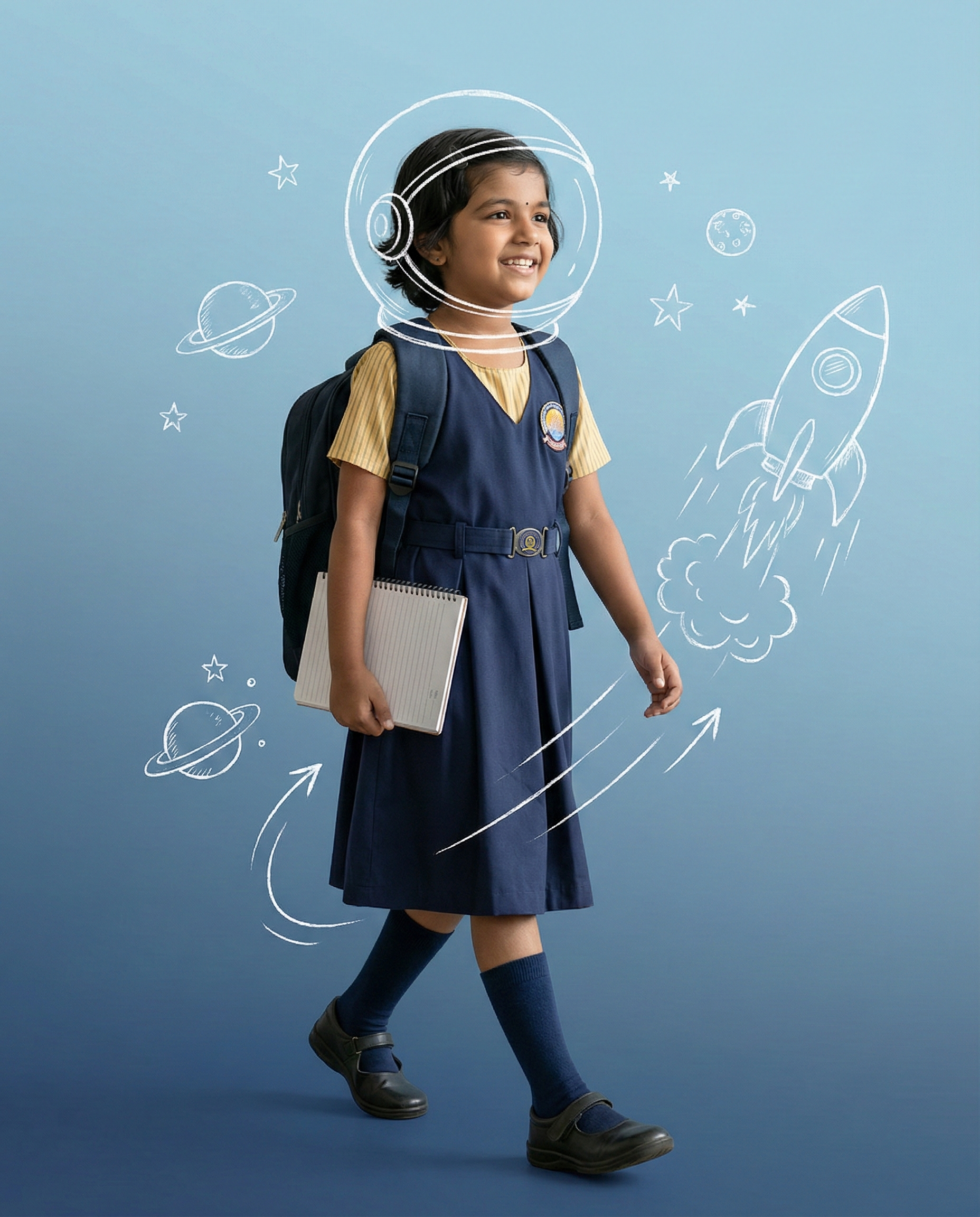 Avm school shapes the kids future